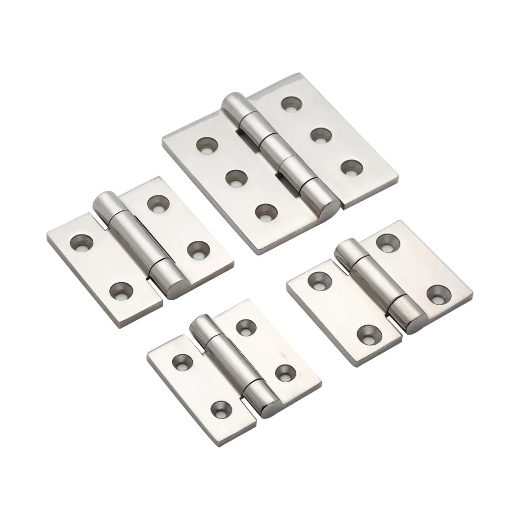 Door Hardware Hinge Factory Heavy Stainless Steel Door Hardware Hinges